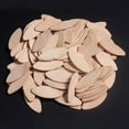 thumbnail image 2 of Galletas de unión de madera de alta estabilidad, unión más estrecha, tamaño 0, 100 Uds., 2 of 2