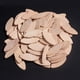 thumbnail image 3 of 100 Uds galletas de unión de madera de haya resistente unión más estrecha galletas de unión de madera de alta estabilidad tamaño 10, 3 of 7