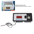 thumbnail image 4 of Termostato para Incubadora de Huevos ANGGREK Controlador de Temperatura 220V, 4 of 7