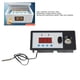 thumbnail image 4 of Termostato para Incubadora de Huevos ANGGREK Controlador de Temperatura 220V, 4 of 7