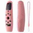 thumbnail image 1 of Escudo protector Funda protectora impermeable de silicona para control remoto mágico (rosa), 1 of 7