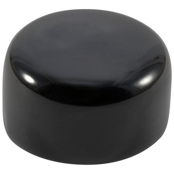 687-8 Series 0.687 in. Flexible Round Vinyl Cap