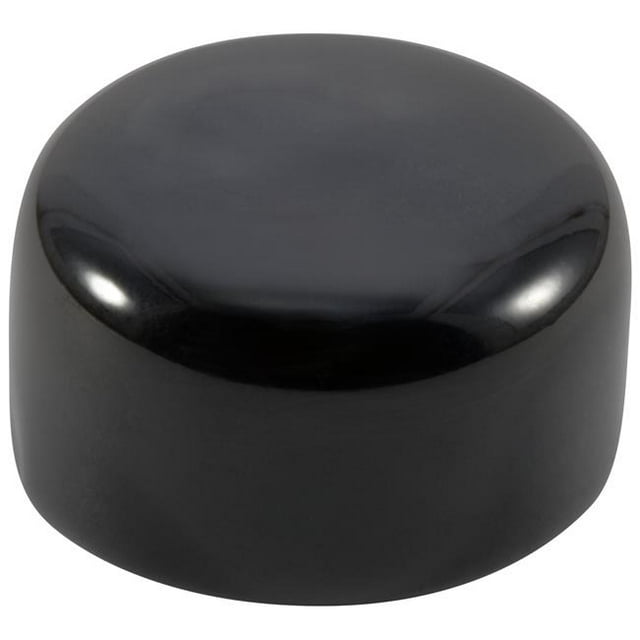 690-8 Series 0.690 in. Flexible Round Vinyl Cap