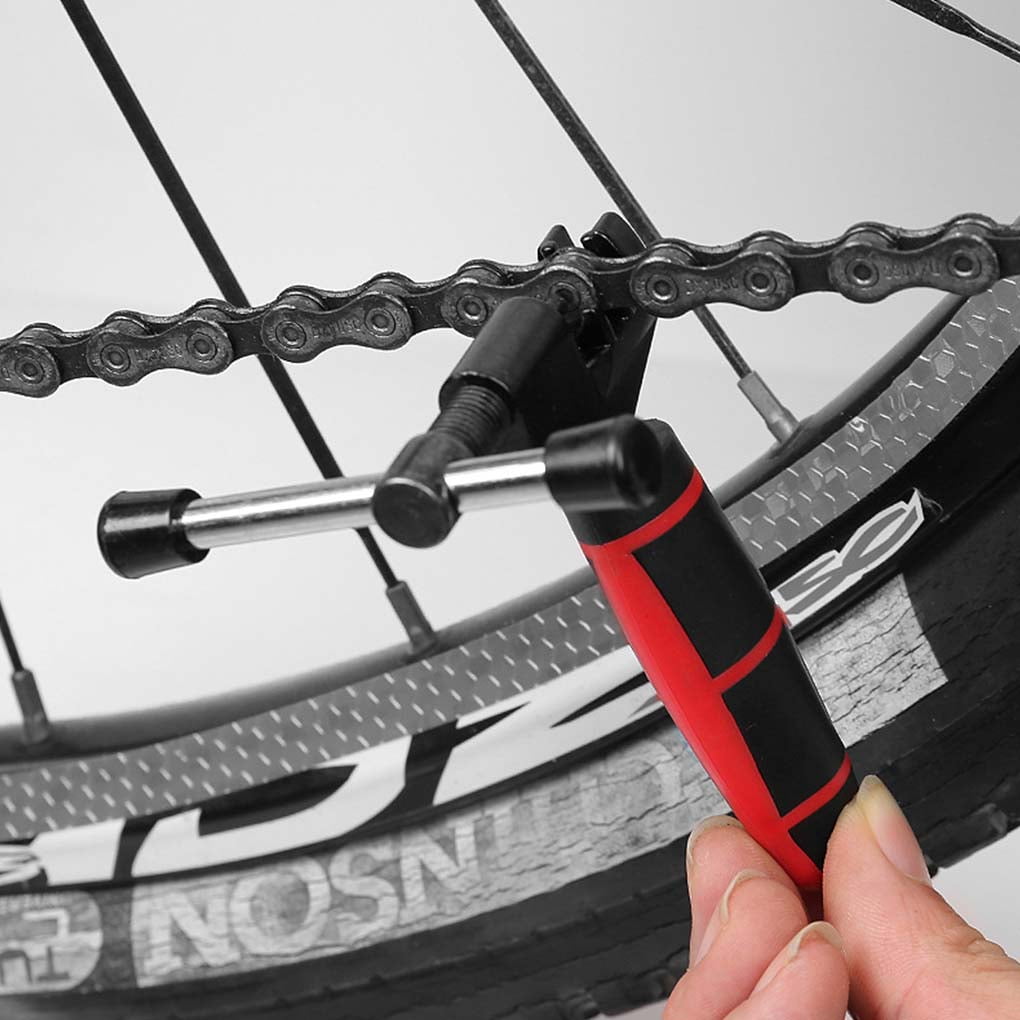 New Road Mountain Bike Chains Splitter Breaker Rivet Pin Link Remover Extractor 