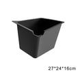 thumbnail image 5 of 2x Rear Trunk Organizer Side Storage Box Sturdy High Quality Easy to Install for, 5 of 5
