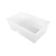 thumbnail image 4 of Accesorios para caja de acuario para tanque de tortugas Área de eclosión Hábitat para reptiles trepadores Blanco M, 4 of 9