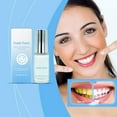 thumbnail image 4 of Banzch Tooth Paint, Brightening Tooth Coating for Gentle Care, Long-Lasting Bright Finish, Easy to Apply Teeth Paint for Confident Smile 20ml, 4 of 7