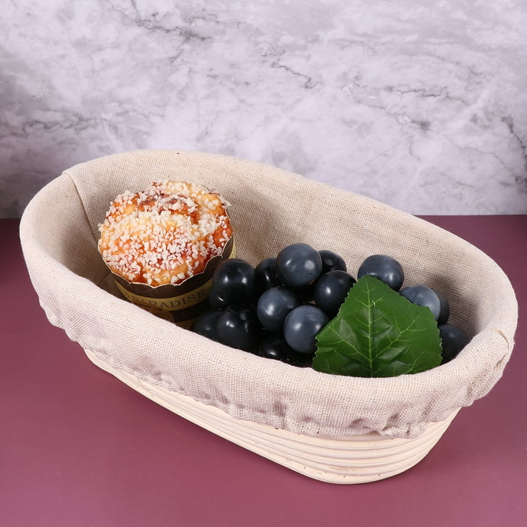  Most Complete Banneton Bread Proofing Basket Set of 2