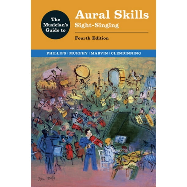 Musician S Guide To Aural Skills Sight Singing Edition 4 Other Walmart Walmart  Musician S Guide To Aural Skills Sight Singing Edition 4 Other Walmart Walmart