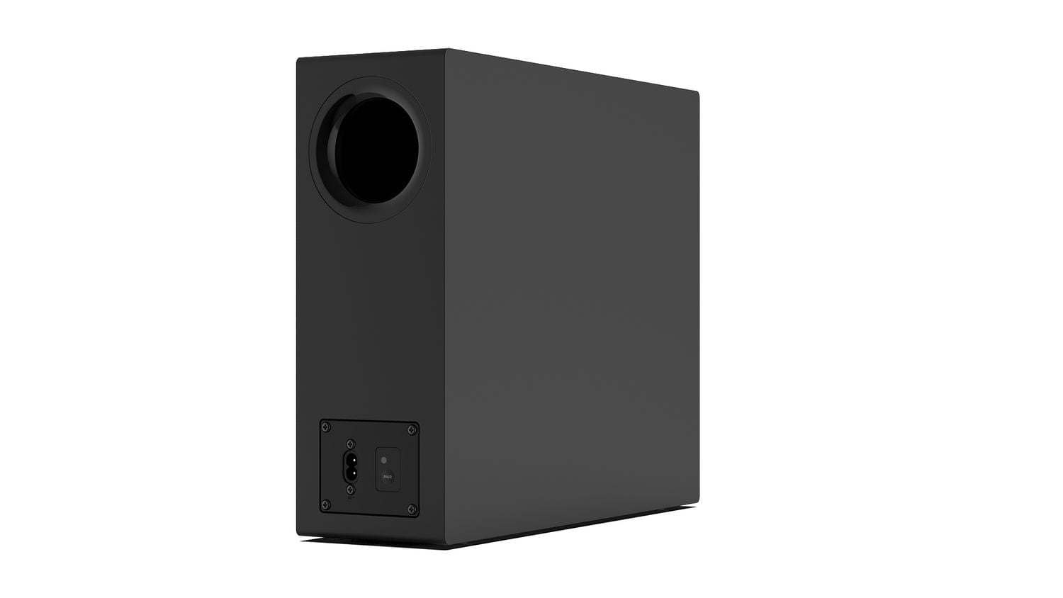 Hisense Barre de son 2.1 avec caisson de basses sans fil Barre de son 2.1 avec caisson de basses sans fil