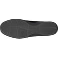 thumbnail image 6 of Women's Easy Spirit Devitt Loafer Black Leather 7.5 WW, 6 of 6