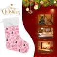 thumbnail image 5 of Ryvnso Christmas Stockings Christmas Ball Nutcracker 17.7" Large Stocking Decoration 2 Pack, 5 of 7