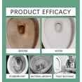 thumbnail image 2 of Oxalic Acid Cleaner Powerful Stain Remover Bathroom Floor Tile De Yellowing Cleaner, Toilet Stain Cleaning Urine Stain, 2 of 5