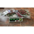thumbnail image 6 of 27 Inch Artificial Christmas Swag,Winter Pine Needles Decoration Swag with Ribbon Bow and Red Berry,Front Door Decor Christmas Wreath, 6 of 6