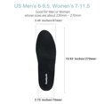 thumbnail image 3 of 1/8 Inch(3mm) Full Length Insoles and Additional Lifts for Leg Length Discrepancies (2 Rights(Medium)), 3 of 3