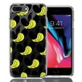 thumbnail image 1 of MUNDAZE For Apple iPhone 7/8 Plus Tropical Bananas Design Double Layer Phone Case Cover, 1 of 3