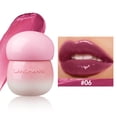 thumbnail image 2 of Xihbxyly Set de Labiales Hidratantes, Brillo Labial, Labial Líquido No Pegajoso, Sabor a Dona, Regalo Perfecto para Fiestas, para Todo Tipo de Piel, Ligero., 2 of 2