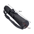thumbnail image 1 of MYG 60-120cm Tripod Stands Bag Travel Carrying Storage for Mic Photography Bracket, 1 of 9