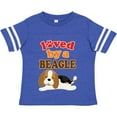 thumbnail image 3 of Inktastic Beagle Dog Lover Gift Boys or Girls Toddler T-Shirt, 3 of 5