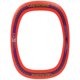 thumbnail image 1 of Throw Ring Aerobie Pro Blade para Disc Golf, color rojo, 1 of 7