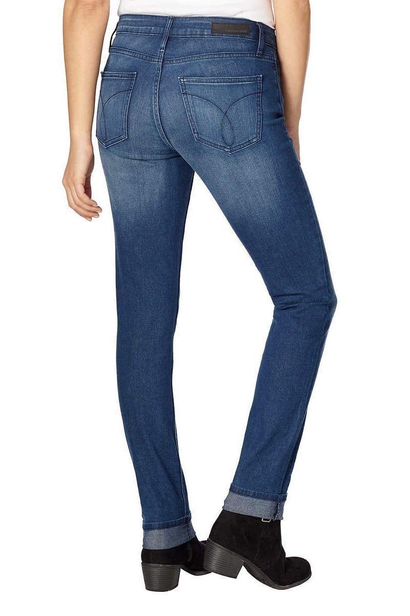 calvin klein ultimate skinny jeans 8x30