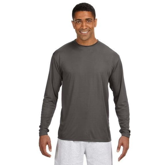 Cooling Performance Long Sleeve Crew