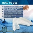 thumbnail image 3 of Neomen Anti Snoring Mouthpiece, Stop Snoring, Sleep Aid Night Guard Dental Device, 3 of 5