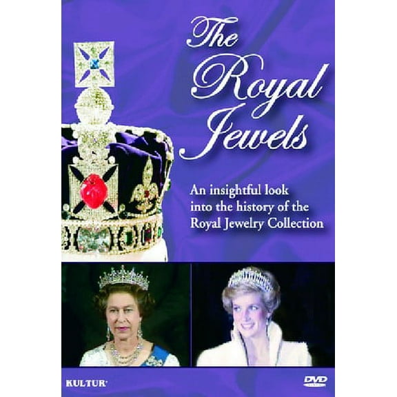 The Royal Jewels (DVD)
