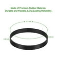 thumbnail image 2 of 4 Pack Transmission Belt for Bissell Style 7/9/10 P/N3031120 Cleaner, 2 of 6