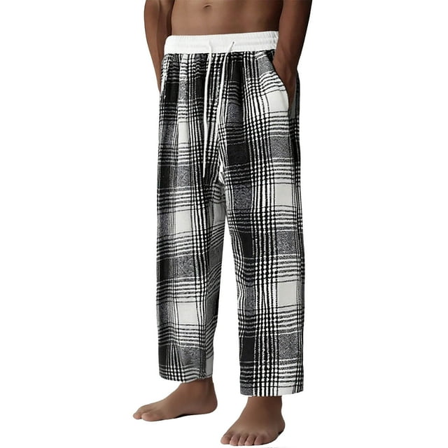 KIHOUT Men's Performance Slim-Fit Joggers - Streamlined Design with Moisture Management Technology (S-XXXL)