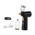 thumbnail image 2 of Aerógrafo pulverizador para peluquería, dispositivo ligero para pintar el cabello, bolígrafo pulverizador, máquina para pintar el cabello, ideal para Negro, 2 of 9