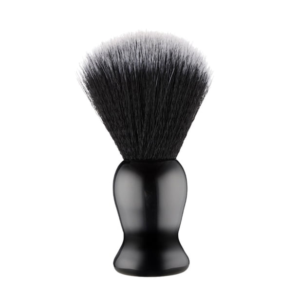 Brocha de afeitar para hombre, tazón de espuma para jabón, peluquero, barba, maquinilla de afei MABOTO Cepillo de pelo