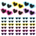 thumbnail image 4 of 40 Pieces Assorted Color Resin DIY Hair Accessories for Wedding Craft Supplies and Jewelry Making, 4 of 8