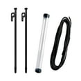 thumbnail image 3 of jinwen Golf Club Alignment Aid Ball Position Scores Posture Correct Swing Equipment for black, 3 of 9
