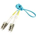 thumbnail image 3 of Axiom BENDnFLEX Silver OM4 Fiber Optic Cable 30m for HP, 3 of 3