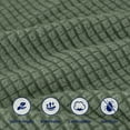 thumbnail image 5 of Subrtex Sofa Cover 1 Piece Slipcover with extra Stretch Cushion Seat Cover, Sofa, Olive Drab, 5 of 8