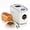 3.5LB-GLOVES, variant on Davivy 3LB Bread Maker Machine with 2 Dough Kneading Paddles,15-in-1 Automatic Large Capacity Bread Machine Nonstick Bowl