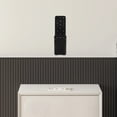 thumbnail image 4 of TEHAUX 4Ud Soporte Negro Para Control Remoto Con Montaje Adhesivo Ideal Para TV Y Aire, 4 of 8