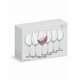 thumbnail image 4 of Set Xtellar 6 Piezas Copas Vino Tinto Copón Vidrio 13 Oz 384 Ml, 4 of 5