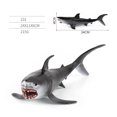 thumbnail image 1 of Amyove Jouet d'Apprentissage Précoce pour Enfants, Décoration de Requin Simulé, 1 of 6