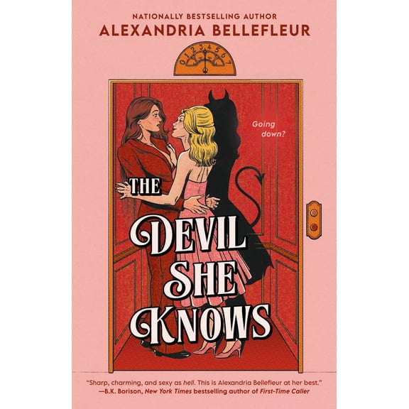 The Devil She Knows (Paperback)