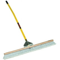 Structron S600 Industrial 36" Power Duo Push Broom