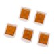 thumbnail image 1 of 5 Piezas Interruptor Redondo 250V 12V 16A Macarena Interruptor basculante de led, 1 of 8