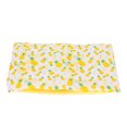 thumbnail image 2 of Bearded Dragon Bed, Soft Comfortable Reptile Sleeping Bag  For Gecko Pineapple + Yellow Quilt, 2 of 8