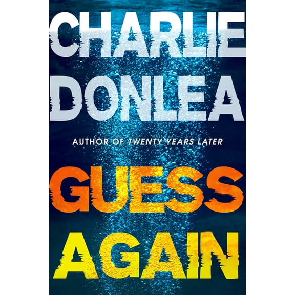 Guess Again, (Hardcover)