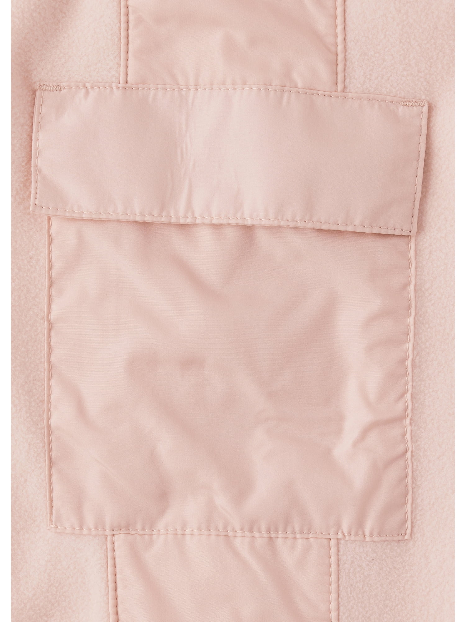 The Children's Place Girls Active Microfleece Cargo Jogger Pant, Sizes XS-XXL