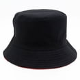 thumbnail image 4 of Sombrero de pescador con la bandera del Reino Unido, unisex, para mujeres, hombres y adolescentes, 4 of 5