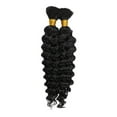 thumbnail image 3 of Janet Collection Human Hair Braids Deep Bulk (18"-24") [18"] (1), 3 of 3