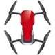 DJI Mavic Air Drone Quadcopter (Rouge Flamme) Aluminium Hardshell Transport Cas Essentiel Bundle – image 3 sur 10
