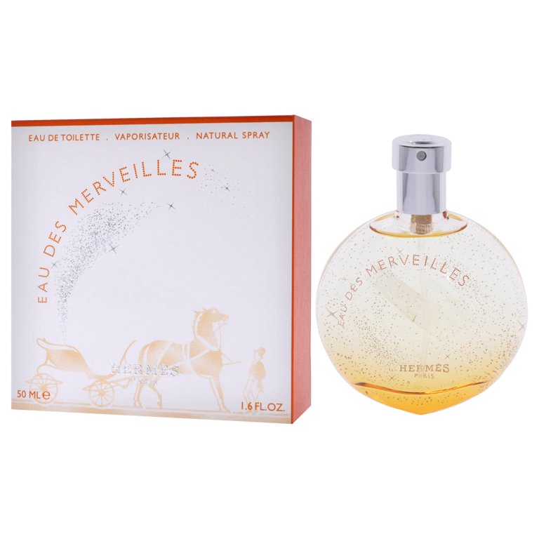 HERMES ◇ Eau des Merveilles ヘアミスト　50ml Eau des Merveilles Eau de toilette - 30 ml | Hermès Australia